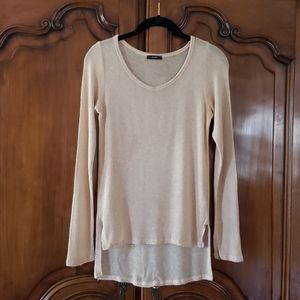 Fine-Guage Knit Transitional Season Sweater